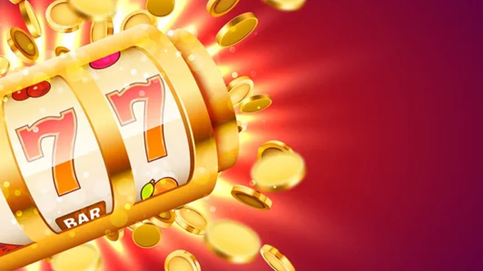 cara menang di slot online gacor