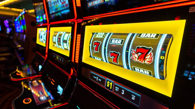 agen judi slot online