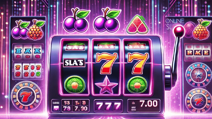 game slot online