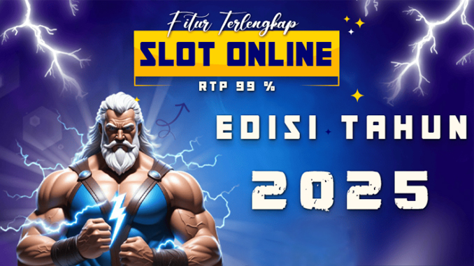 slot terbaik 2025