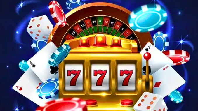 Game Slot Tahun 2026