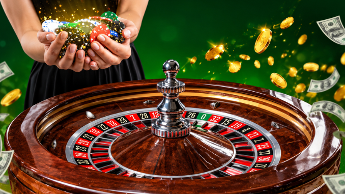 Roulette (1)